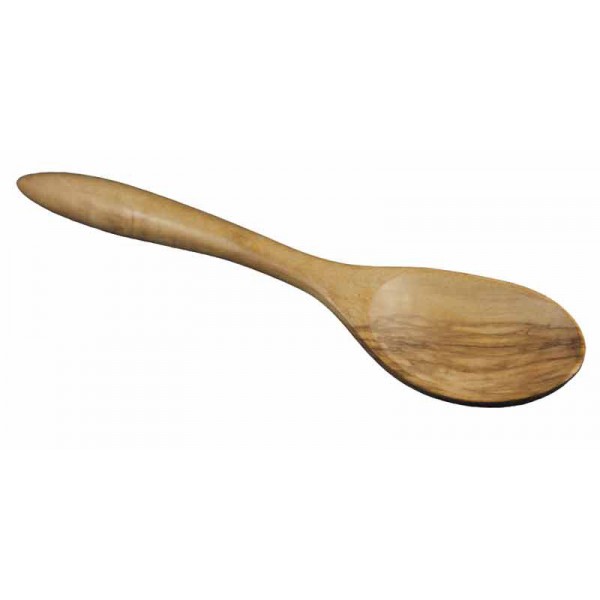 Spoon large TERRA olive wood